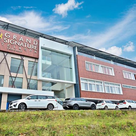 Grand Signature Hotel & Spa Єркауд Екстер'єр фото