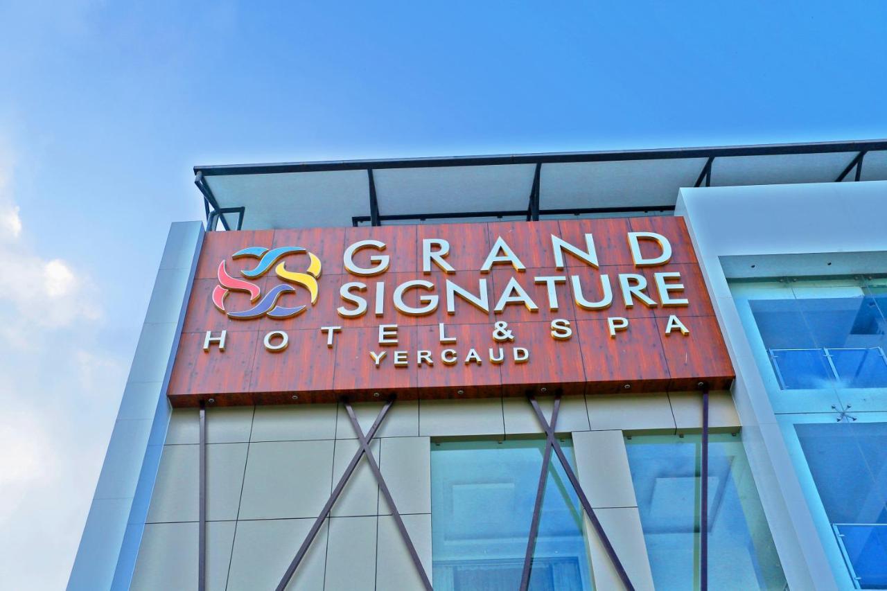 Grand Signature Hotel & Spa Єркауд Екстер'єр фото