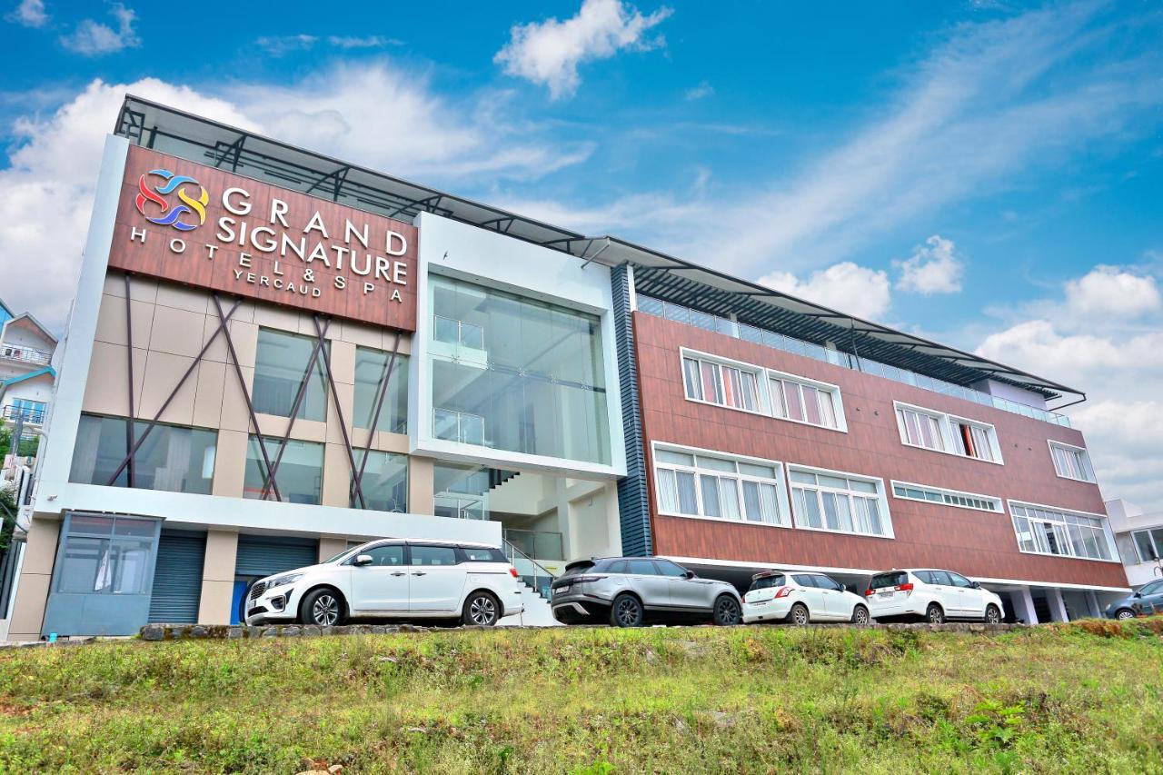 Grand Signature Hotel & Spa Єркауд Екстер'єр фото