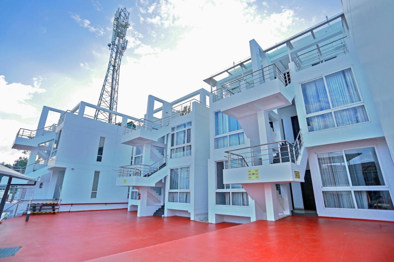 Grand Signature Hotel & Spa Єркауд Екстер'єр фото
