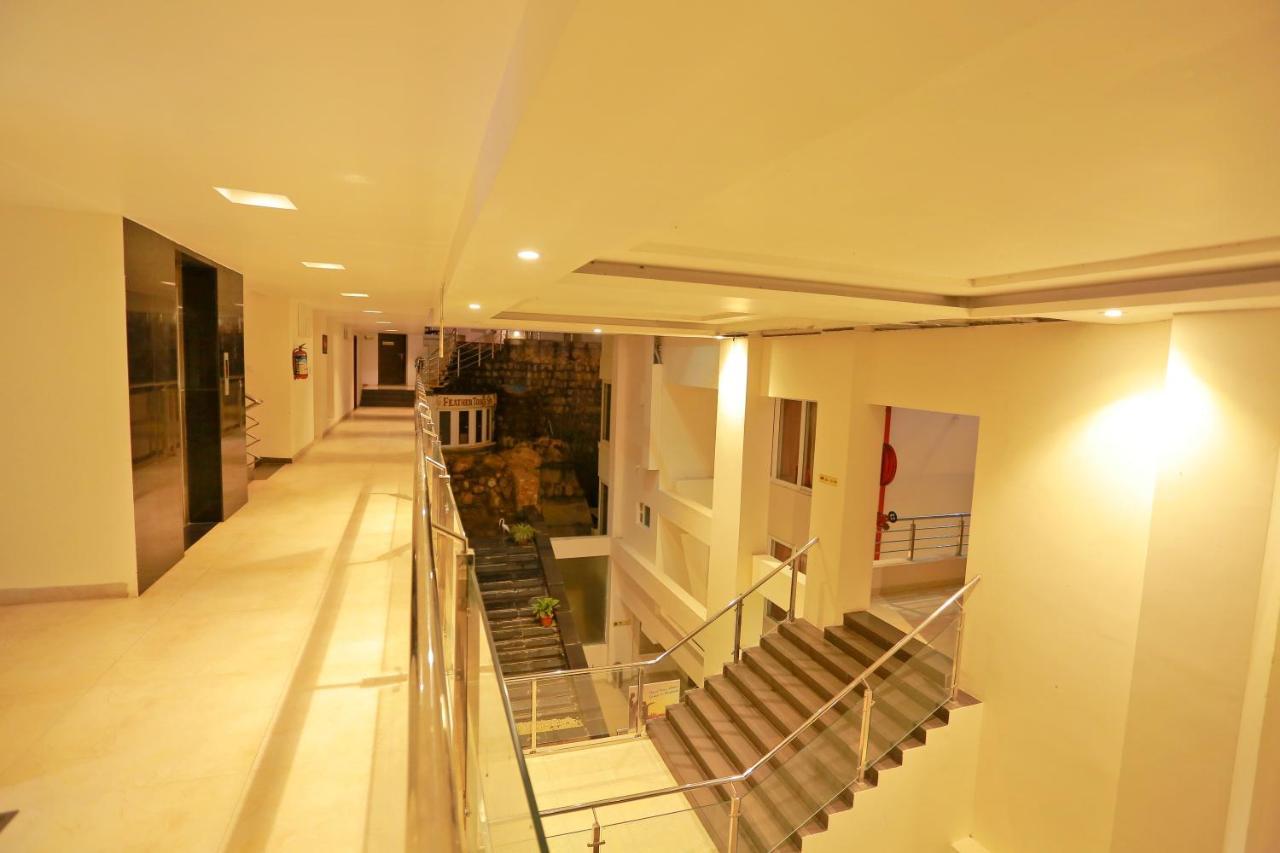 Grand Signature Hotel & Spa Єркауд Екстер'єр фото