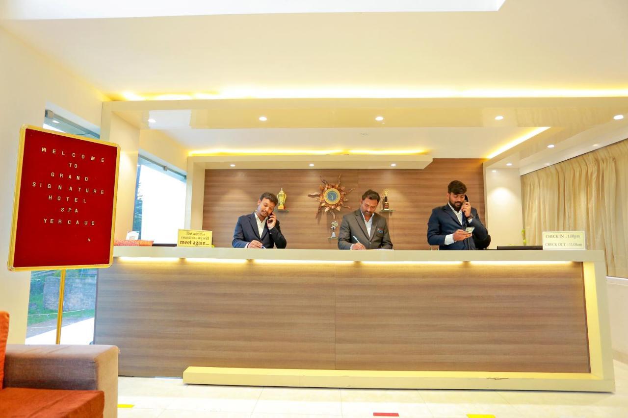Grand Signature Hotel & Spa Єркауд Екстер'єр фото