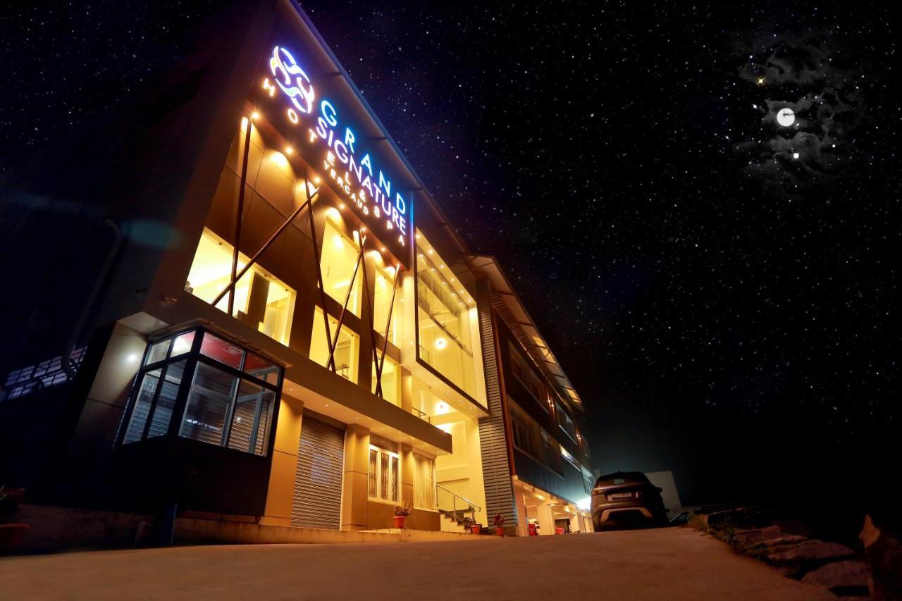 Grand Signature Hotel & Spa Єркауд Екстер'єр фото