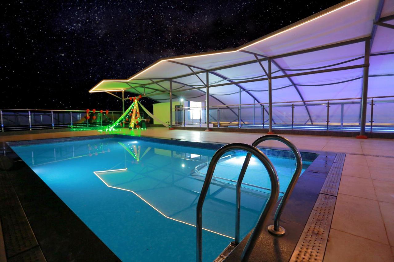 Grand Signature Hotel & Spa Єркауд Екстер'єр фото