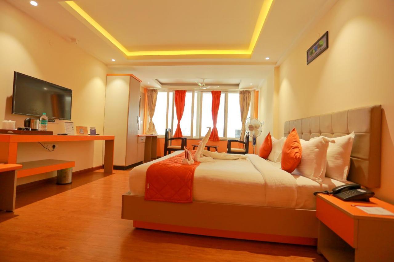 Grand Signature Hotel & Spa Єркауд Екстер'єр фото