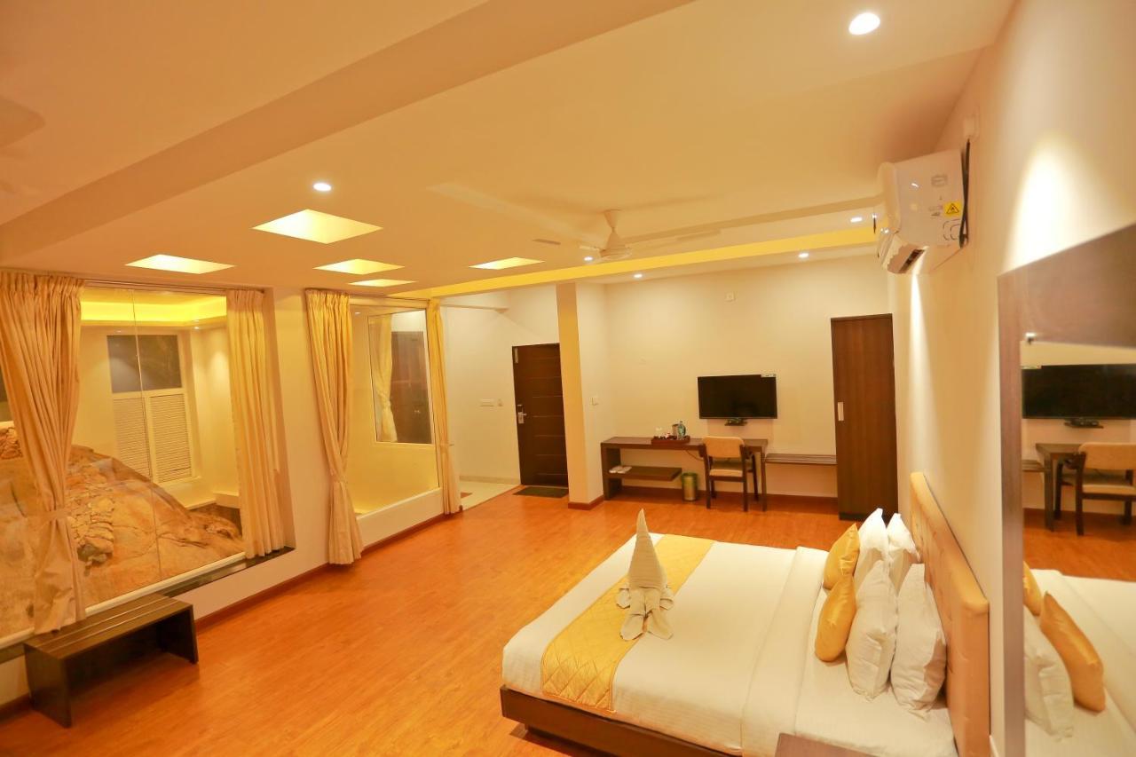 Grand Signature Hotel & Spa Єркауд Екстер'єр фото