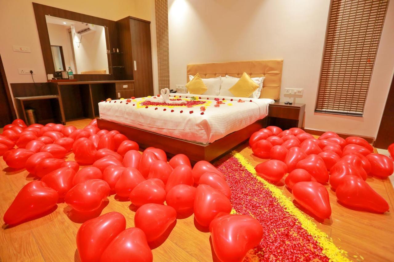 Grand Signature Hotel & Spa Єркауд Екстер'єр фото