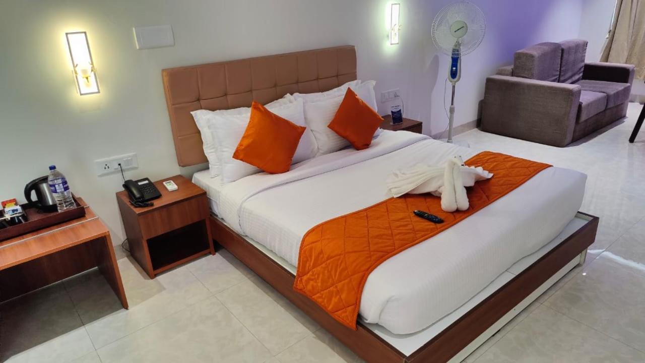 Grand Signature Hotel & Spa Єркауд Екстер'єр фото
