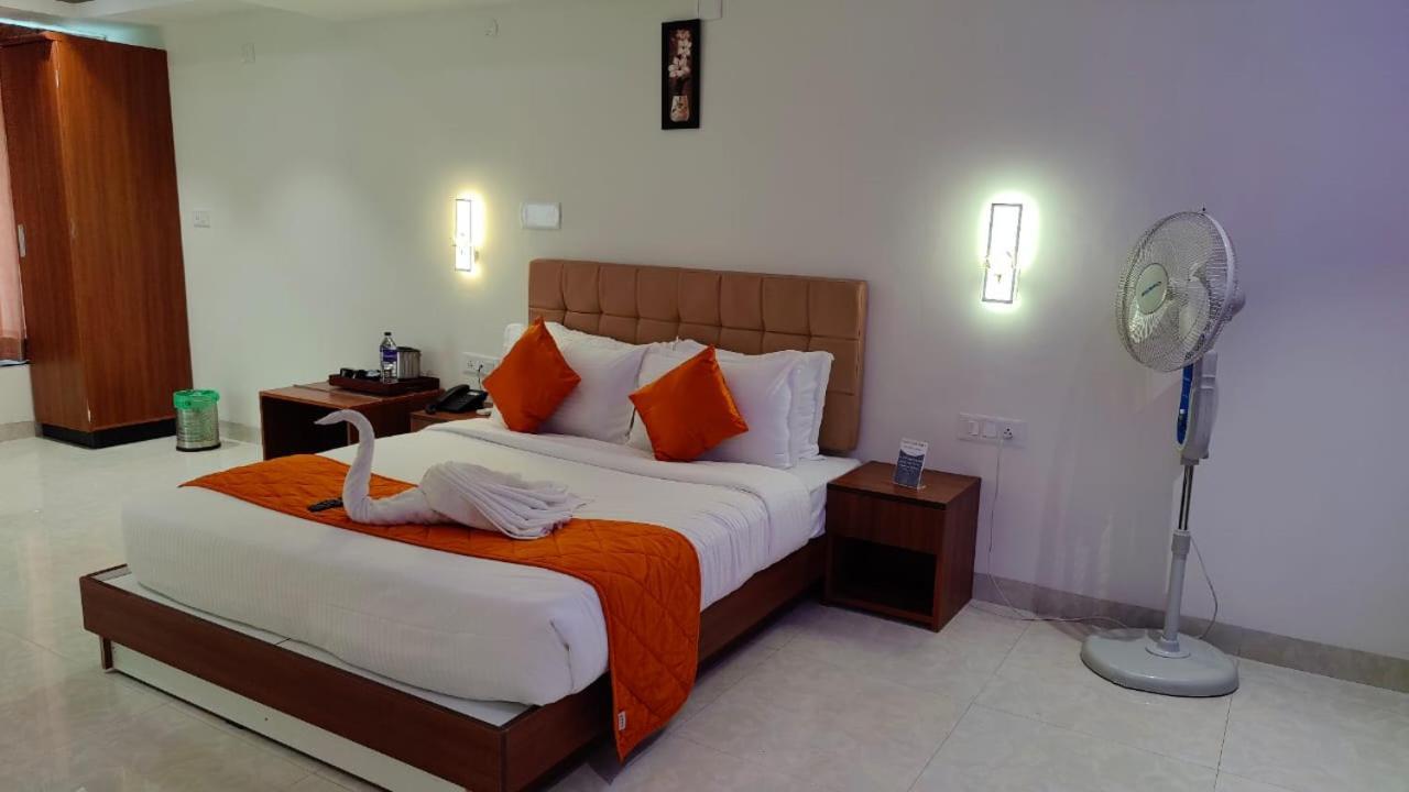 Grand Signature Hotel & Spa Єркауд Екстер'єр фото