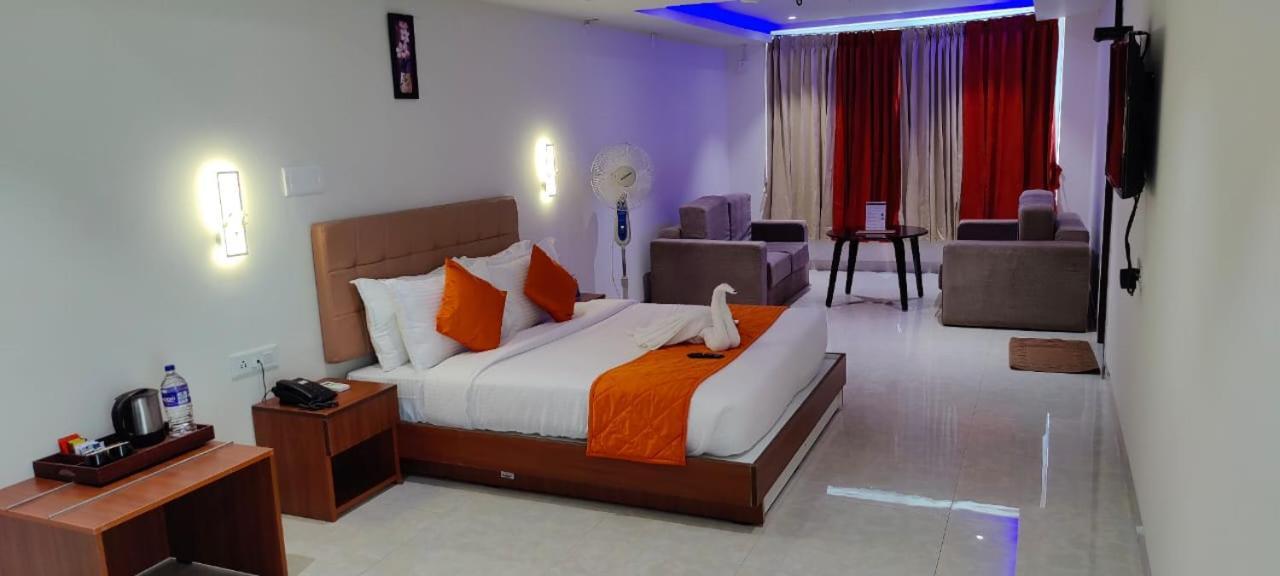 Grand Signature Hotel & Spa Єркауд Екстер'єр фото