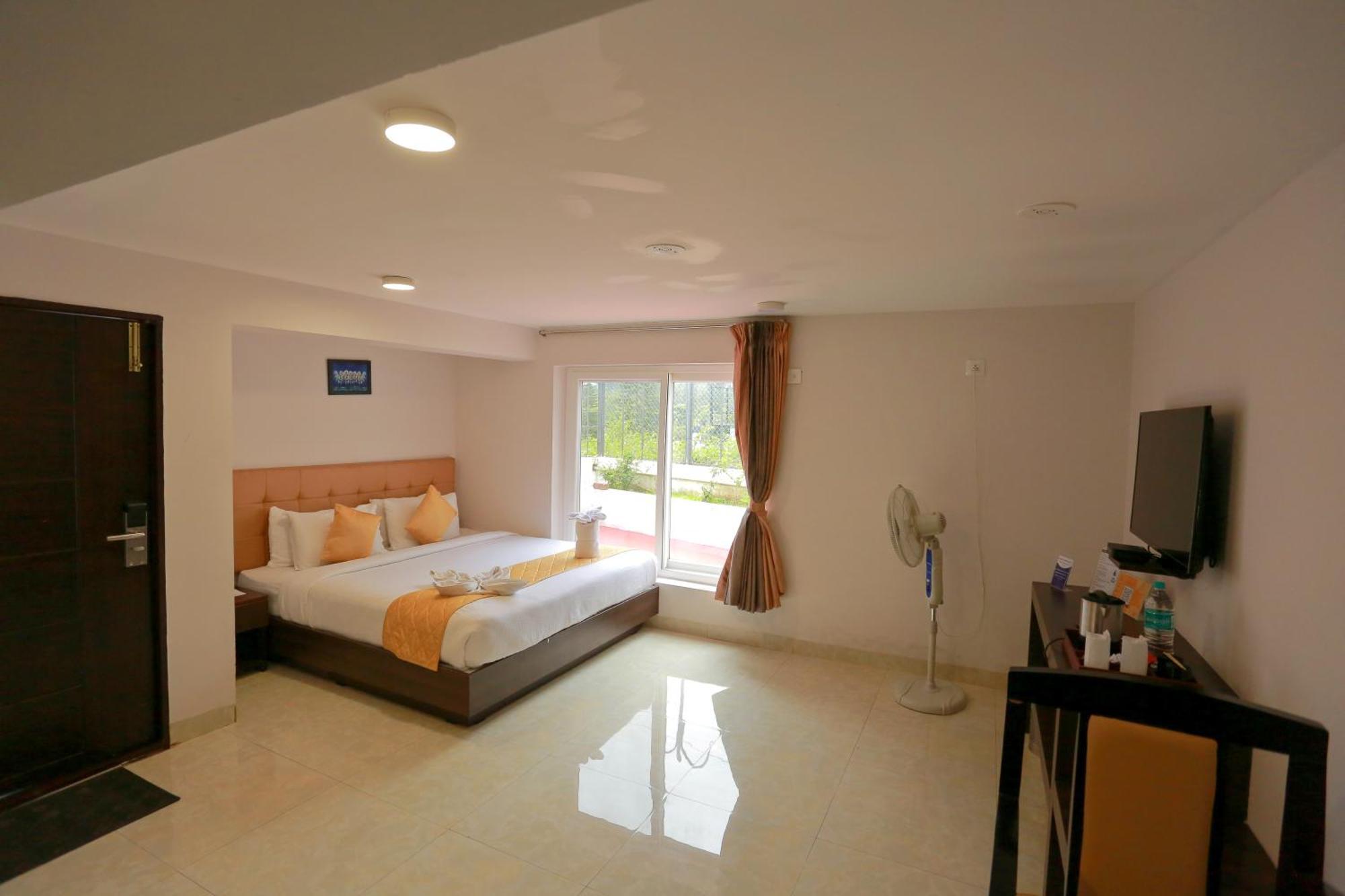 Grand Signature Hotel & Spa Єркауд Екстер'єр фото